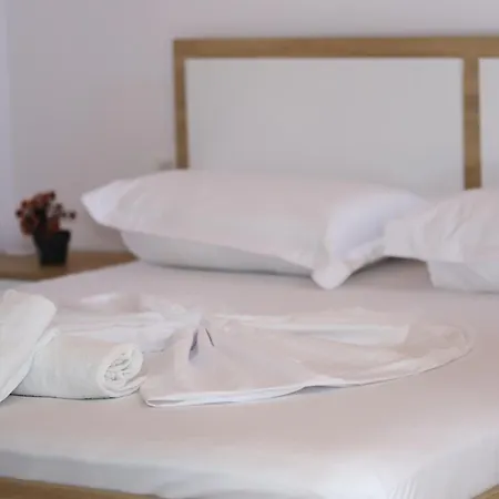 Апартаменты Rino