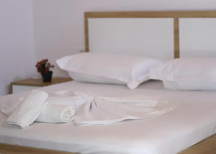 Апартаменты Rino