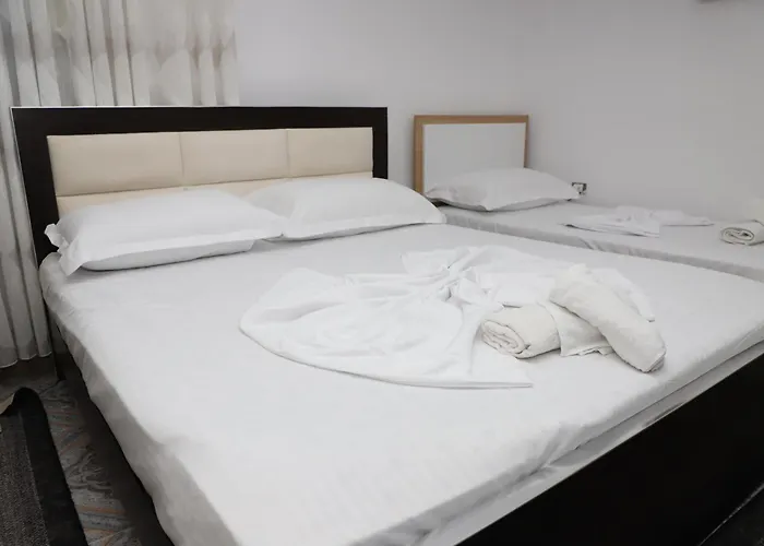 Апартаменты Rino Берат