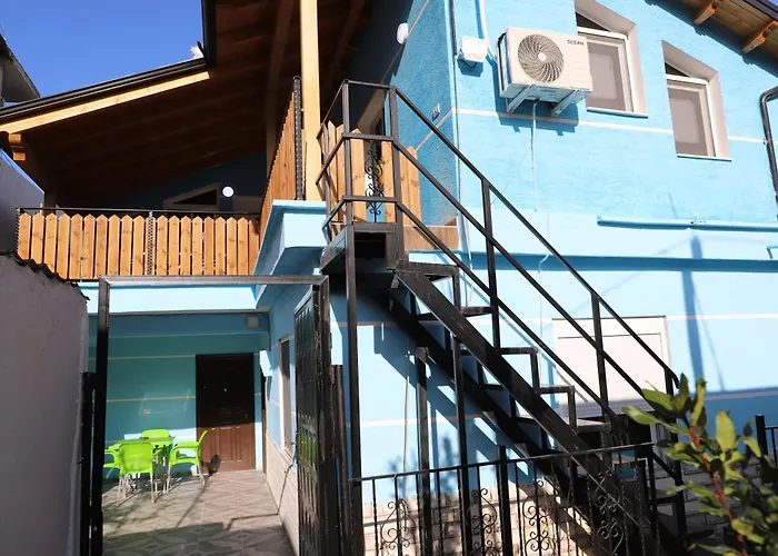 Апартаменты Rino *