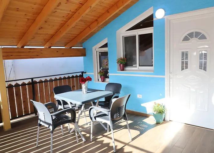 Апартаменты Rino