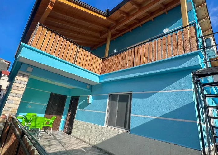 Rino Апартаменты